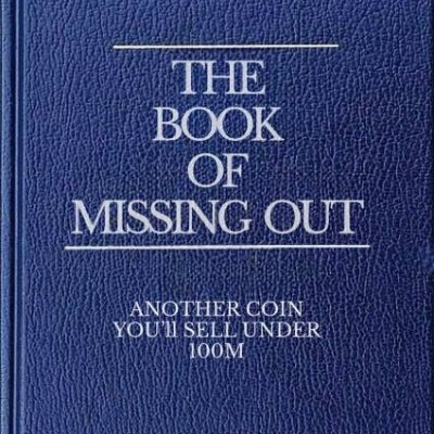 The Book of Missing Out