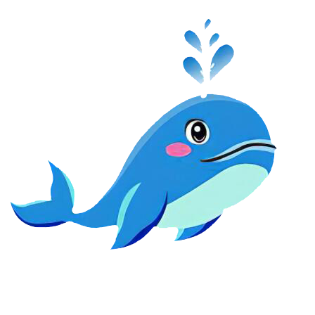 Blue whale token