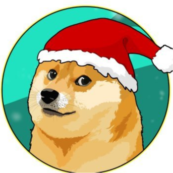 Christmas Doge