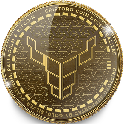 Criptoro Coin