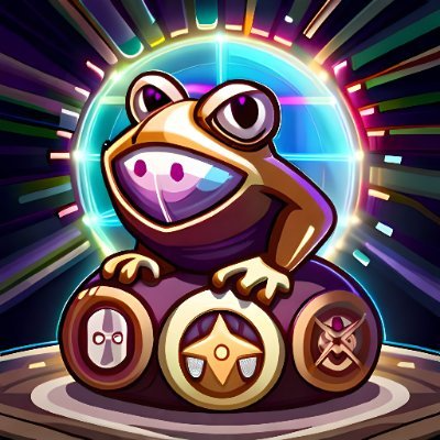 Galaxy Toad Token
