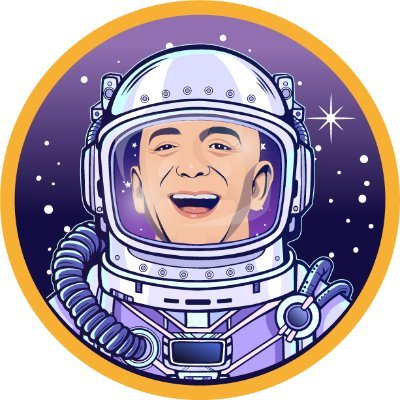 Jeff in Space