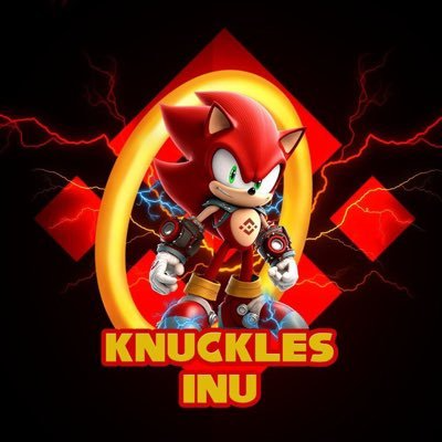 Knuckles Inu