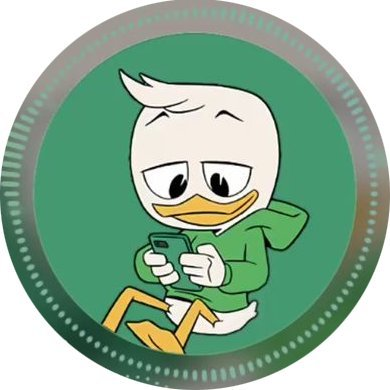 Louie Duck Token