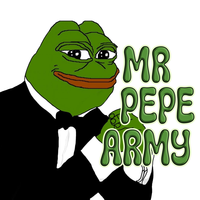 Mr Pepe