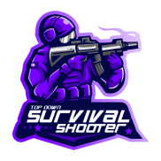 Top Down Survival Shooter