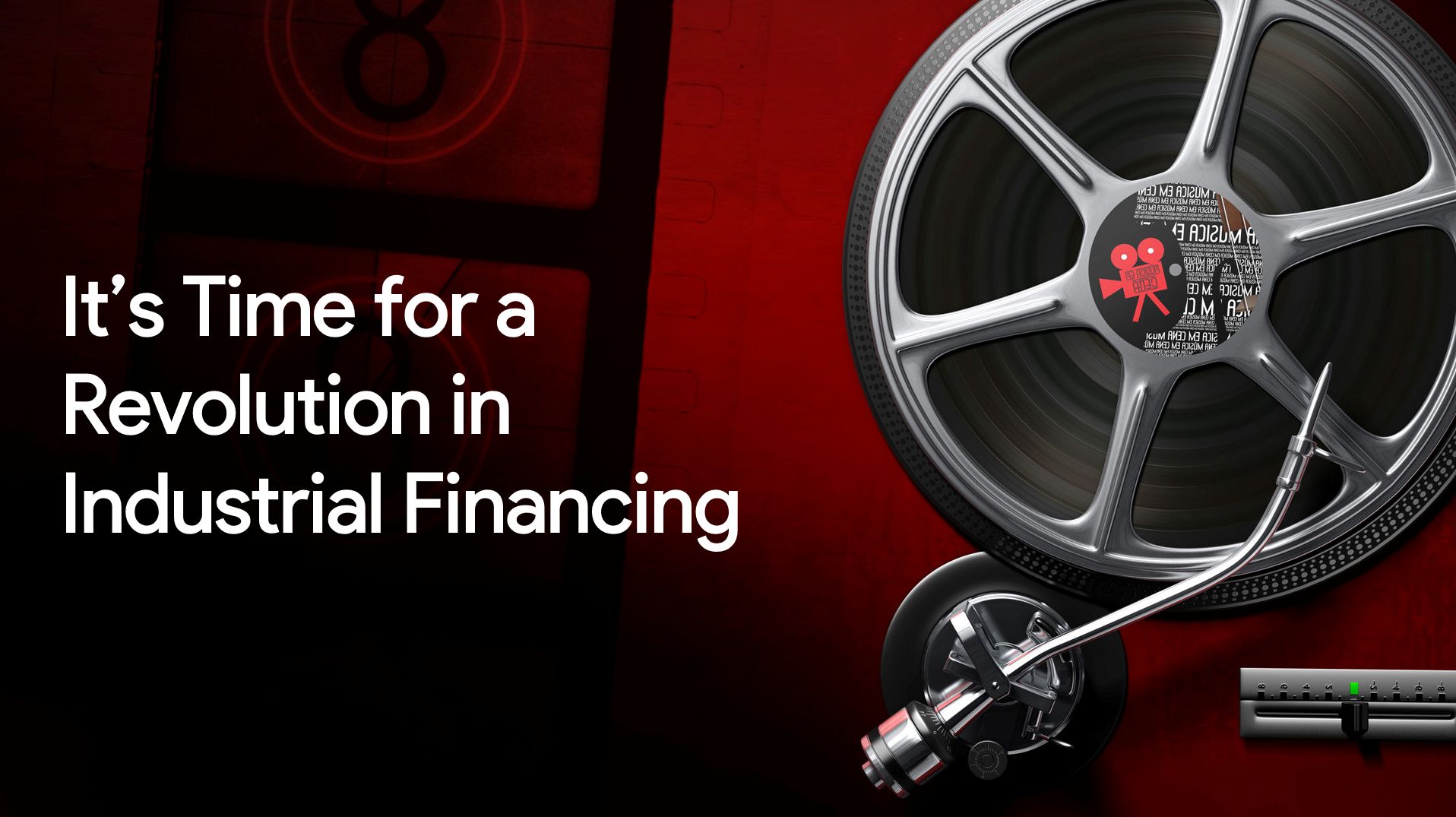 产业融资变革进行时，加密金融如何给好莱坞电影带来一股新风？