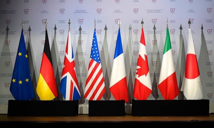 G7正式发布稳定币报告，称Libra等稳定币需解决相关风险才能启动