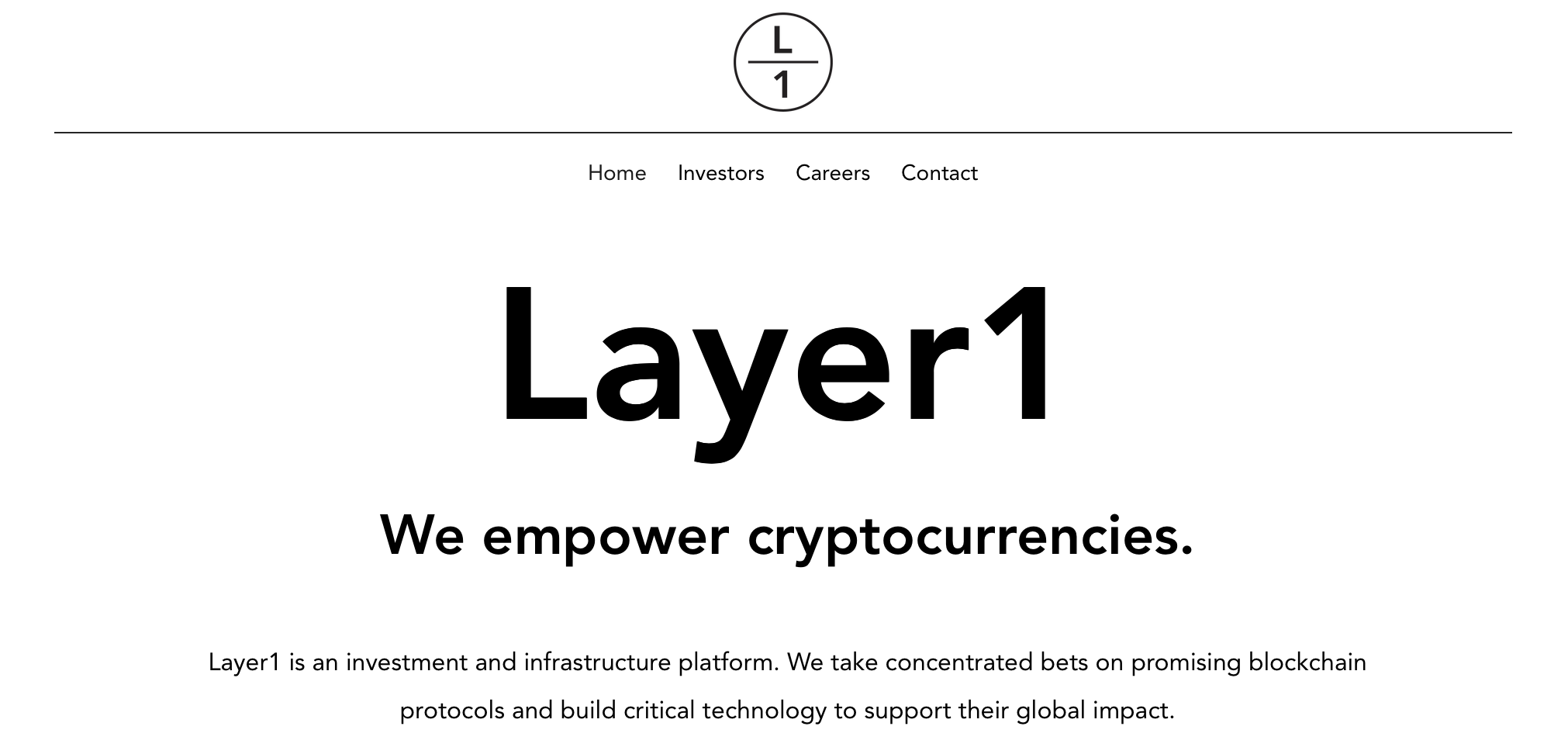 为什么Layer1创始人说比特币其实属于能源储存行业？