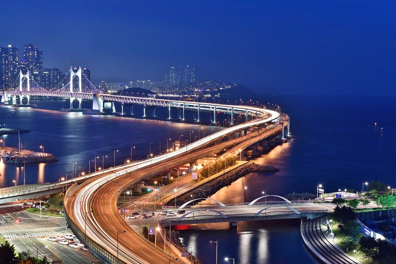 韩国最大电信公司KT为釜山市开发区块链本地货币，12月30日正式启用