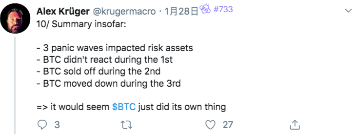 Twitter精选|BCH12.5%矿工税受阻，Roger Ver旗下Bitcoin.com撤回支持