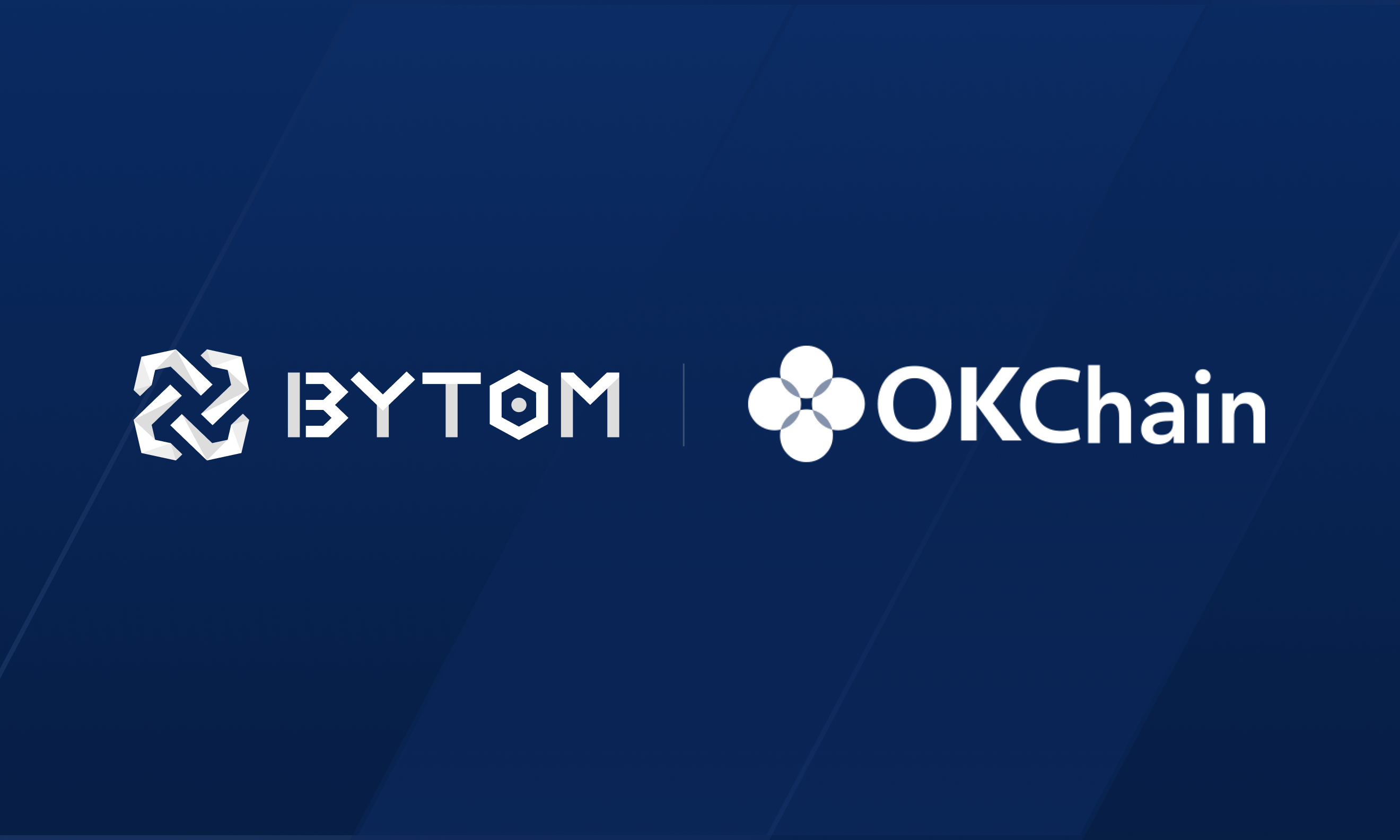 Bytom 与 OKChain 达成合作，在DeFi、跨链等领域共建生态