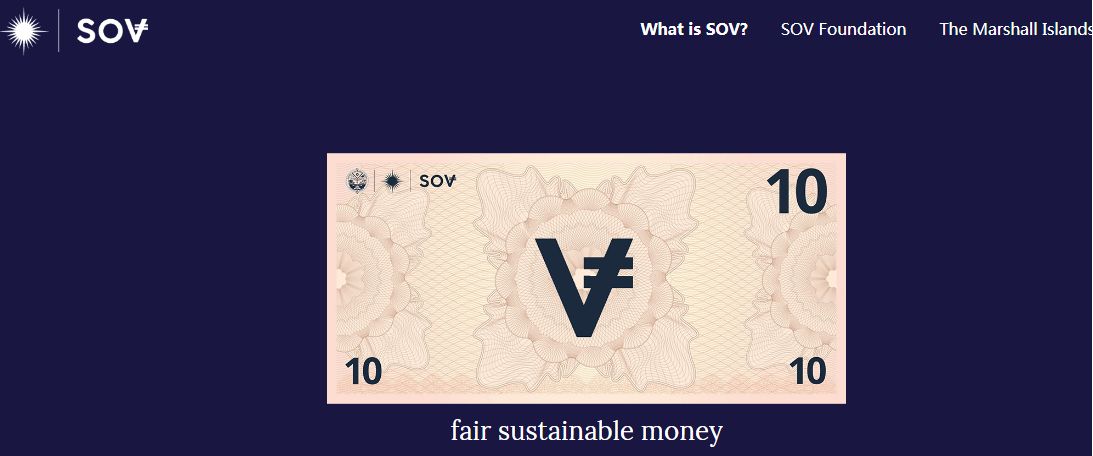 全球首个主权数字货币：揭开马币SOV面纱