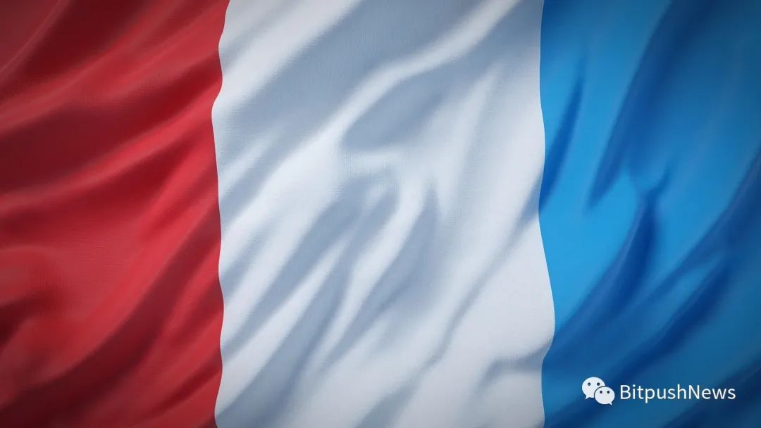 法国央行宣布：首次成功测试了基于区块链的数字欧元