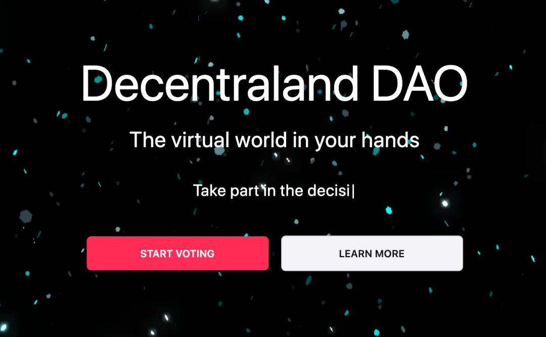 专访Decentraland：区块链+VR的最终时代还未到来，发展用户和提升体验是重心