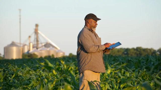 新科技下，人工智能和区块链如何改进农业生产？