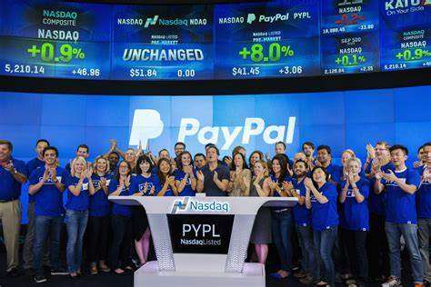 比特币和区块链概念股大涨，但PayPal这波利好远没有结束