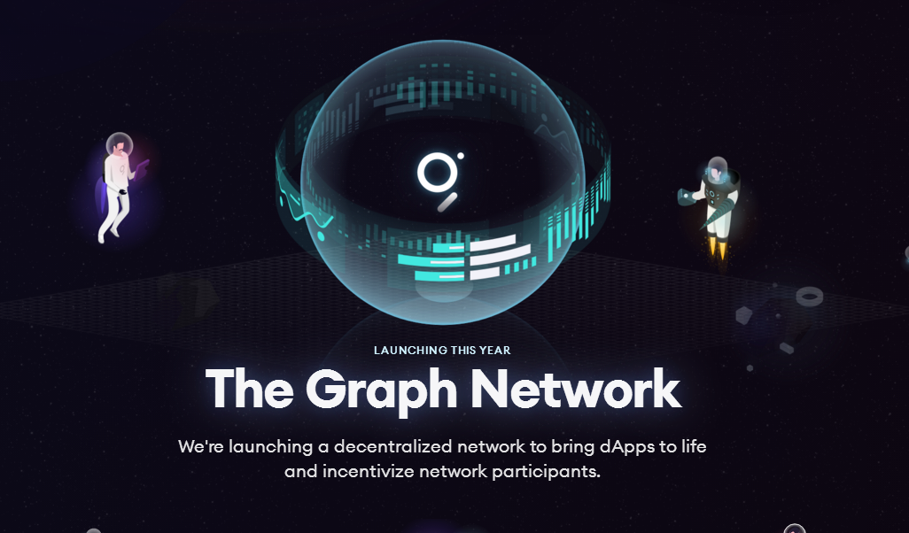 区块链数据索引项目The Graph完成500万美元代币销售，Coinbase、DCG参投