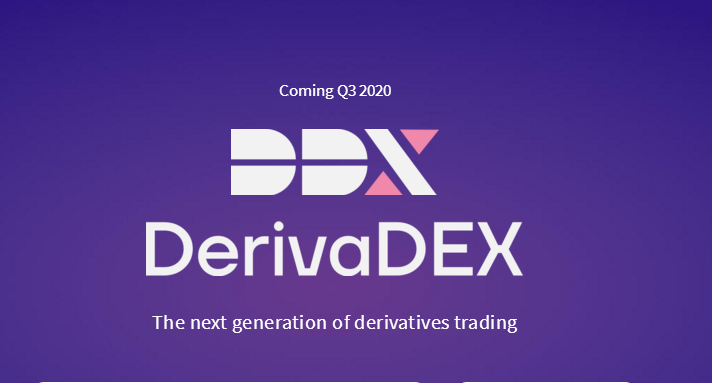 去中心化衍生品交易所DerivaDEX利用新型DEX模式和技术，斩获270万美元风险投资