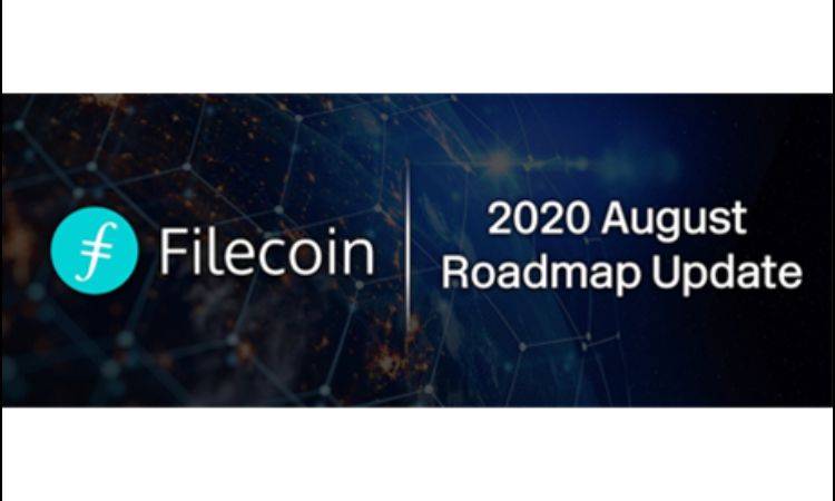 Filecoin最新路线图：主网将于9月中下旬启动