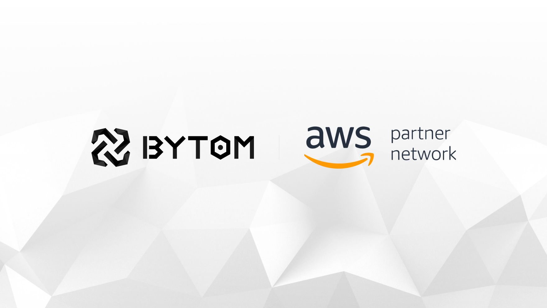 Bytom加入AWS Partner Network，助力 MOV 全球化布局