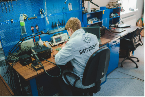 俄罗斯比特币挖矿数据中心BitRiver全年盈余水电招商中