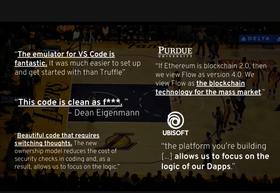 Dapper Labs创始人：只有好玩的东西才能推动区块链普及 | 世界区块链大会·武汉