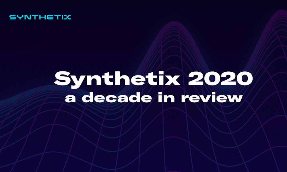 Synthetix年终总结：明年计划做V3，未来一年扩展到数百亿美元规模