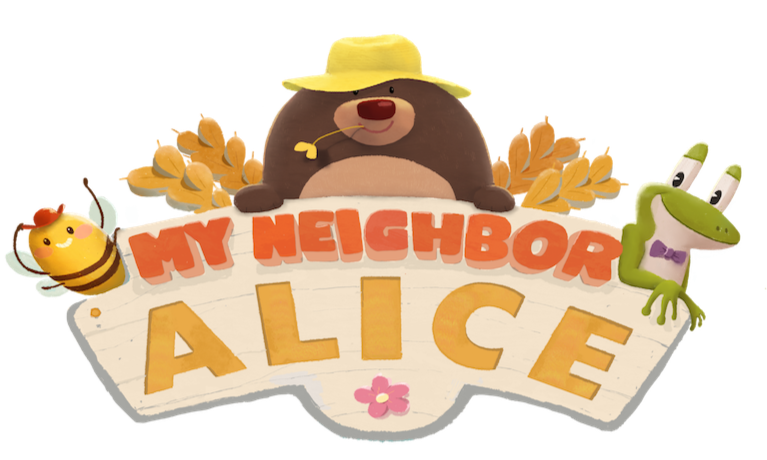 区块链游戏My Neighbor Alice筹集210万美元，希望把区块链带到千家万户