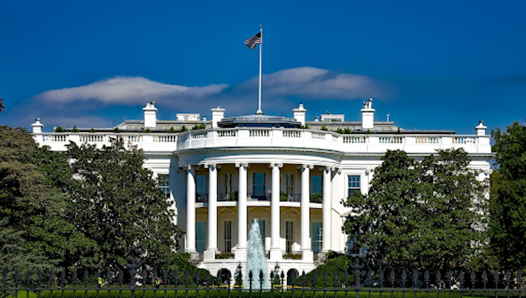 为了吸引白宫的注意，Ripple社区发起了一份请愿书，要求美国国会将瑞波币视为一种货币。图片:Pixabay