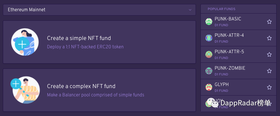 一文了解首只NFT指数基金：NFTX