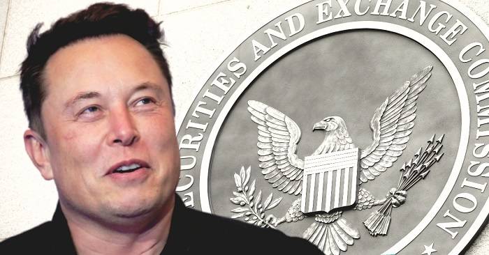 分析：Elon Musk“喊单”比特币会被SEC起诉吗？