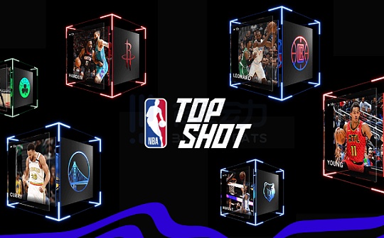 NBA Top Shot为什么好玩？我采访了三位早期玩家