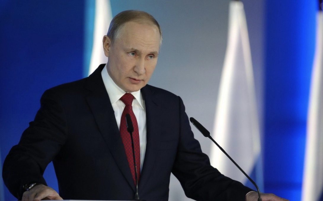 俄罗斯总统普京命令打击数字资产非法跨境转移