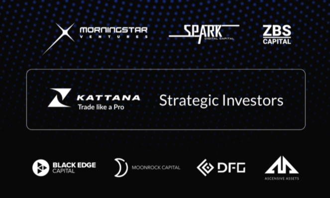 融资新闻 | <span class='keyword'>Kattana</span>完成130万美元融资，Spark Digital Capital和Morningstar Ventures领投