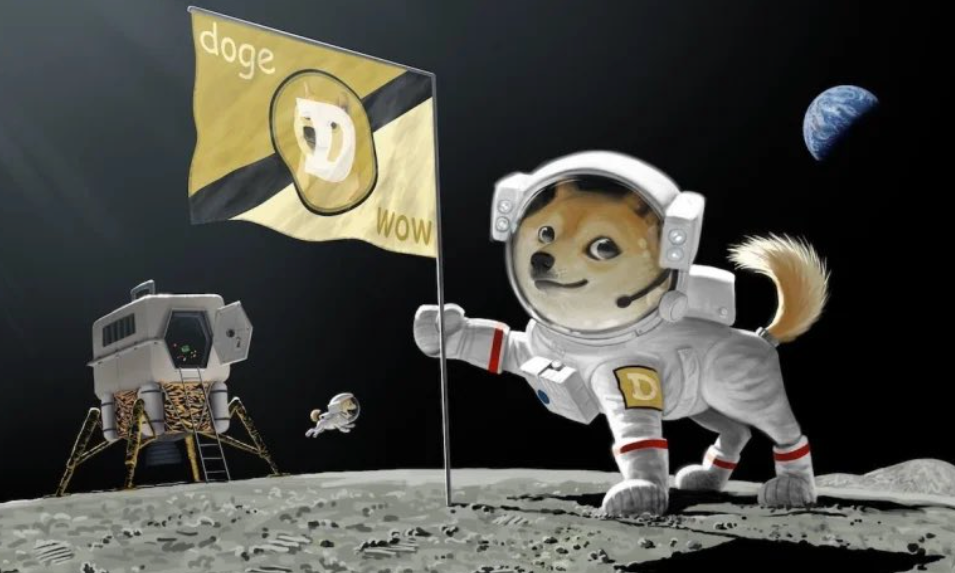真·狗狗币登月！马斯克称将用SpaceX把狗狗币送上月球