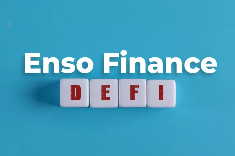 融资新闻 | Enso Finance完成500万美元私募融资，将社交交易带入DeFi细分市场
