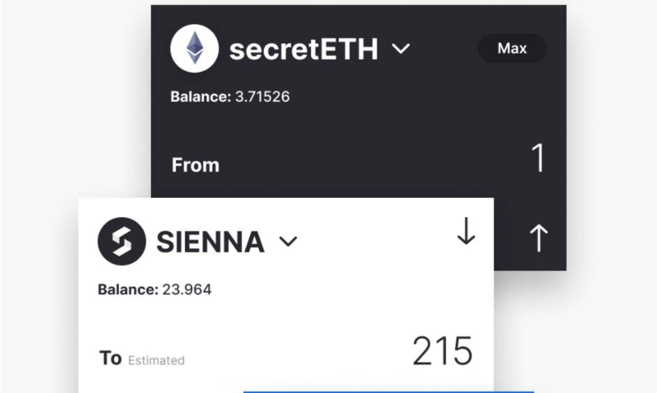 融资新闻 | Secret生态隐私DeFi项目<span class='keyword'>Sienna</span> Network完成1120万美元融资