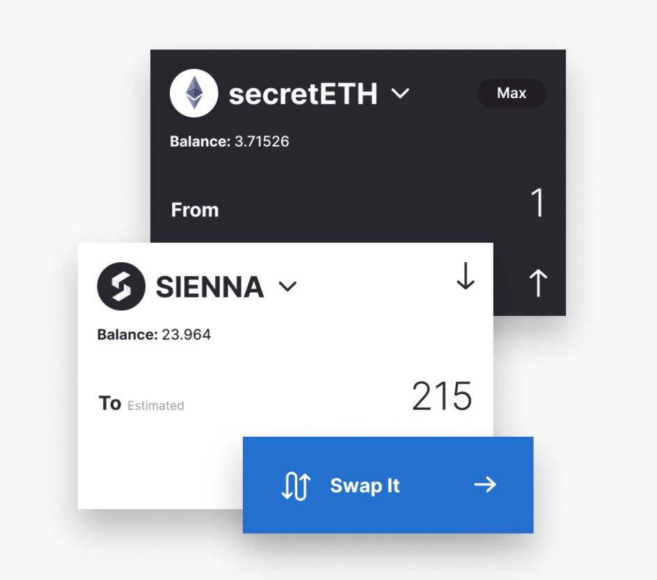 融资新闻 | Secret生态隐私DeFi项目Sienna Network完成1120万美元融资