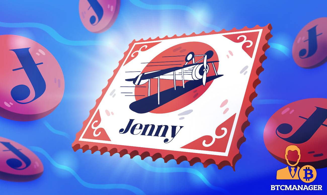 融资新闻 |Jenny Metaverse DAO完成700万美元融资，即将上线Unicly平台