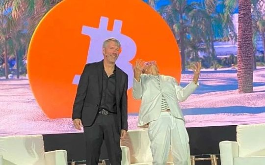 迈阿密 Bitcoin 2021 全记录：奶王云集 惊喜与惊吓不断