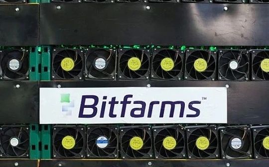 加拿大矿企Bitfarms将于6月21日在纳斯达克开始交易