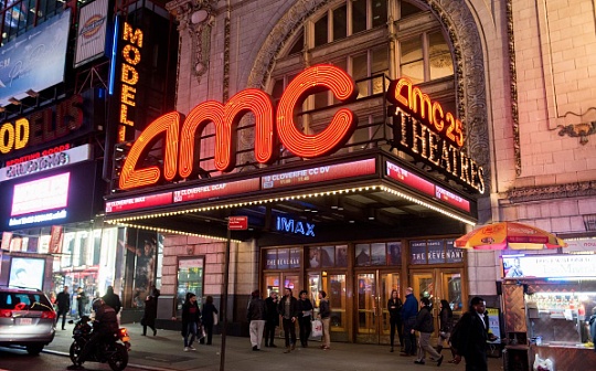 美国最大连锁电影院AMC宣称,将在年底前接受比特币支付电影票