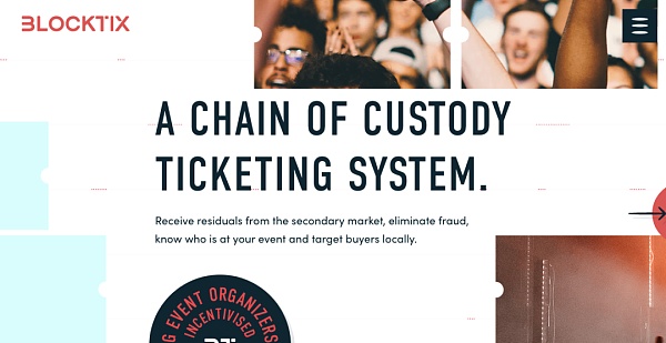 从全球12个票务供应商真实案例看 区块链与NFT如何改变票务系统？