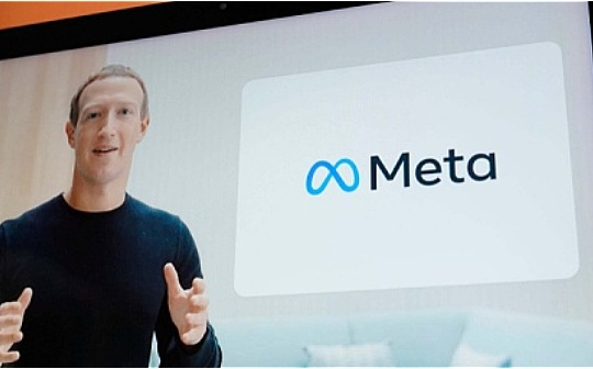 金色DeFi日报 | Facebook将公司名称更改为“META”