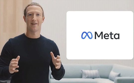 Facebook改名Meta押注元宇宙 资本热潮下的投资机会