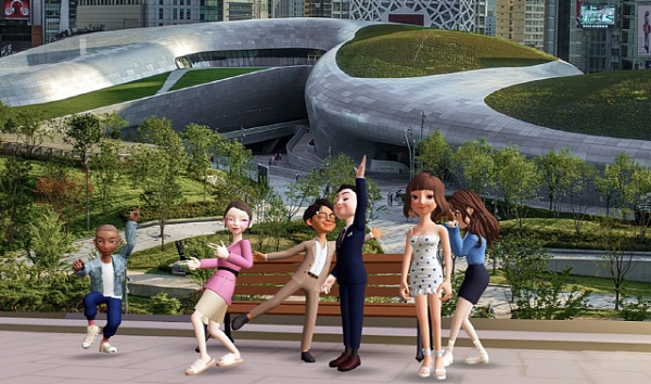 韩国政府力挺元宇宙：打造元宇宙城市 出台五年规划