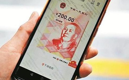美国智库：中国数字人民币将冲击美元主导的全球金融体系 美国必须采取对策