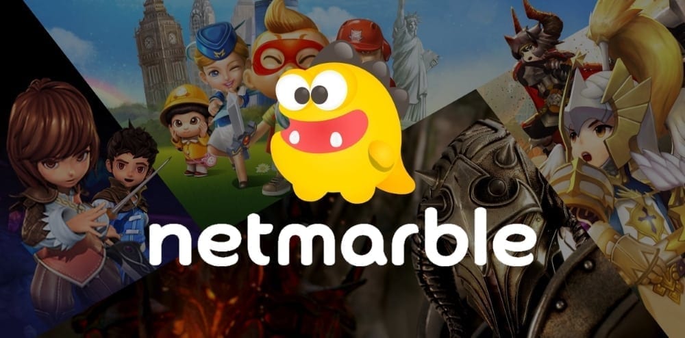 韩国游戏巨头Netmarble将发行加密货币