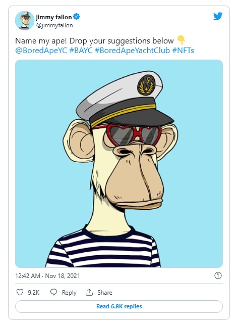 BAYC无聊猿游艇俱乐部终于回应了新纳粹主义的指控